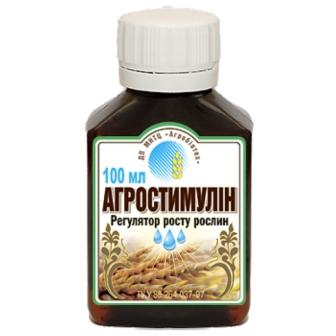 Регулятор росту АГРОСТИМУЛІН